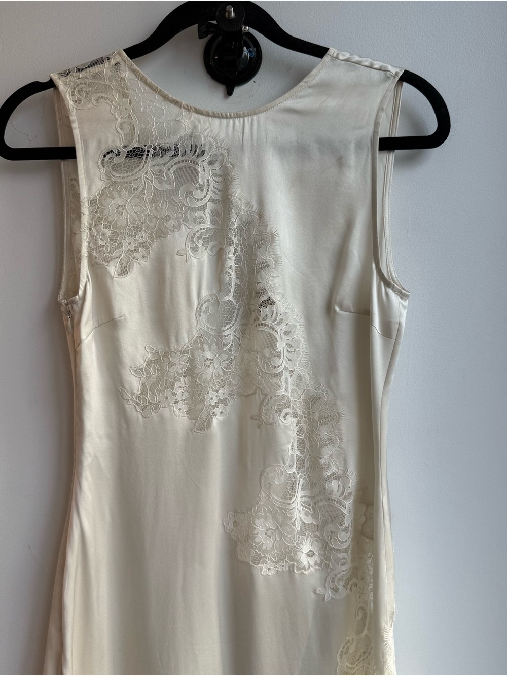 SRG - BRIAR SILK MAXI DRESS. - Picture 9 of 12
